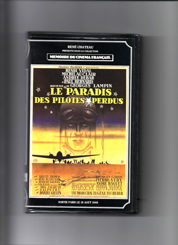 Vhs rené chateau - chateau, le