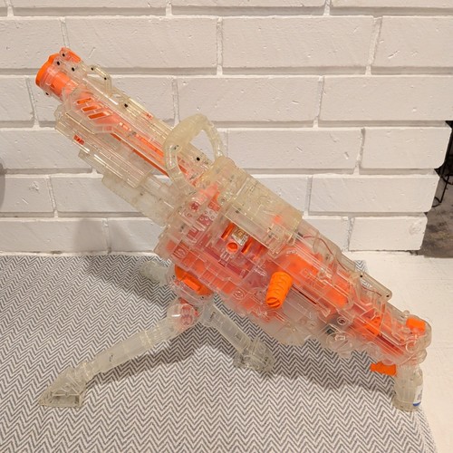 Nerf strike vulcan ebf 25 - nerf, n-strike