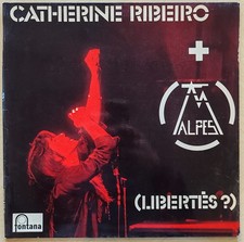 Vinyle 33t LP Catherine