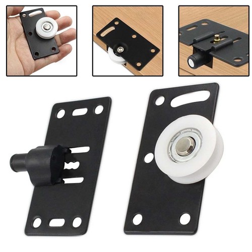 Porte coulissante rouleau