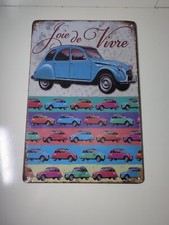 Plaque Murale Vieilles