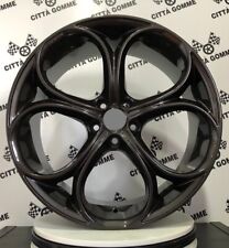 SET OF 4 Alfa Romeo Giulia 19" Compatible Alloy Wheels NEW, DOUBLE SIZE