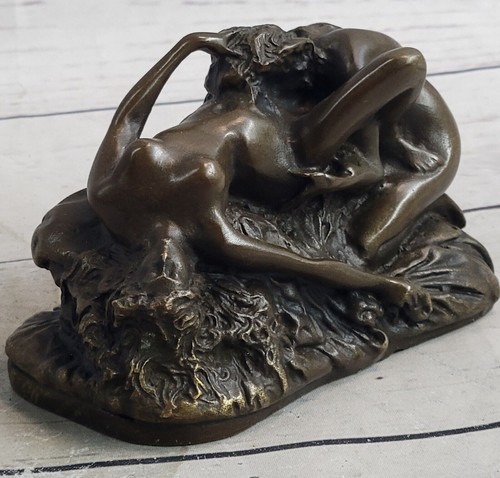 Vintage hand made lovers - vintage,