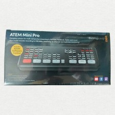 Blackmagic ATEM Mini Pro