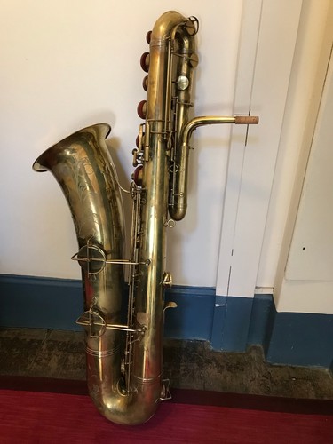 Saxophone basse beaugnier - basse, bb