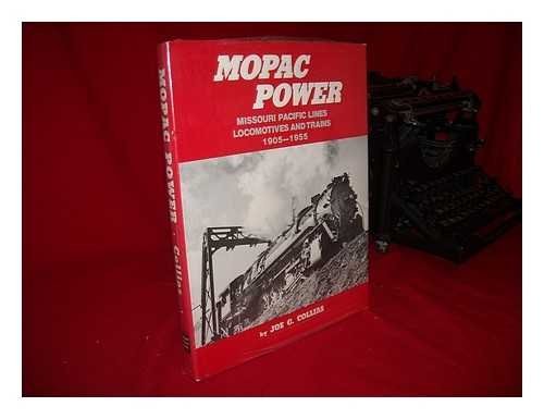 Mopac power missouri pacific - mopac,