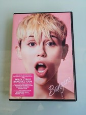 DVD Miley Cyrus - Bangerz