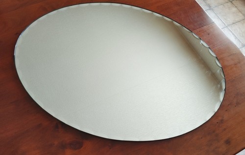 Miroir table - de, (60x43cm)