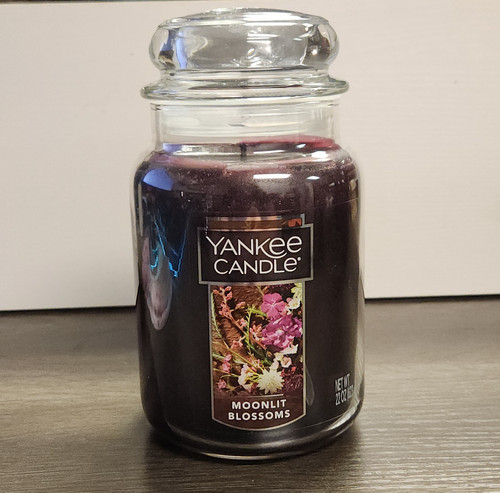 Yankee candle large jar - yankee,