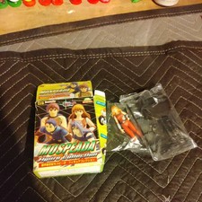 Genesis Climber MOSPEADA Character Figure IMPORT 