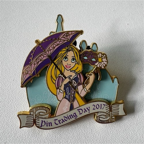 Ptd dlp 2017 - princess, raiponce