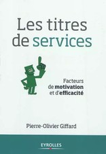 Les titres de services