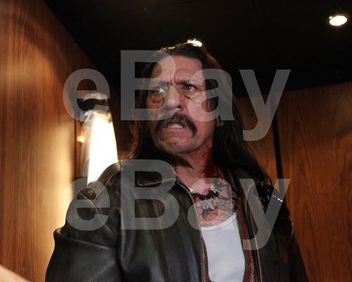 Photo machete danny - (2010),