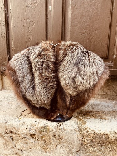 Col foururede renard - foururede,