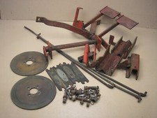 Wheel Horse 18 Automatic D-180 D-200 D-160 Tractor Steering Turning Disc Brakes 