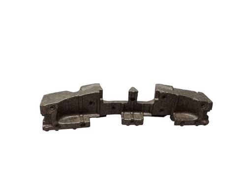 Bumper support rear impact