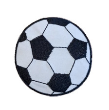 Football sport football patch