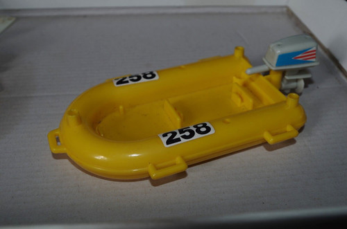 Playmobil geobra 1974 bateau - playmobil,