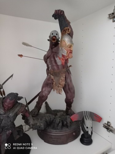 Uruk hai berserker exclusive - berserker,