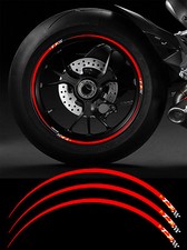 12 X FILETS JANTE 17' TT ISLE