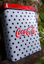 COCA COLA - PETITE BOITE EN