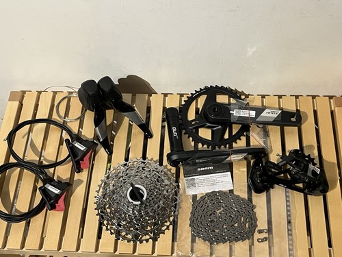 Groupe sram apex 12v disc - groupe, 1-12v