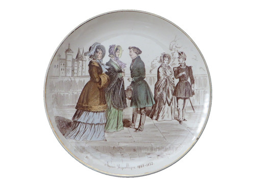 Assiette creil montereau la - creil-montereau,, "la