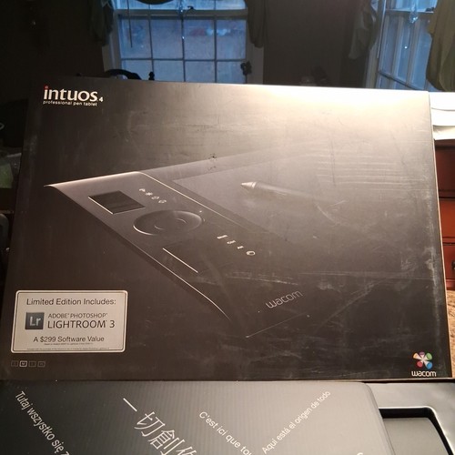 Wacom intuos professional - wacom, 4