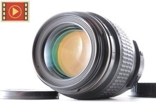 🎦 Objectif Canon EF 100mm F/2.8 Macro USM Telephoto EF Mount Japon #18402947