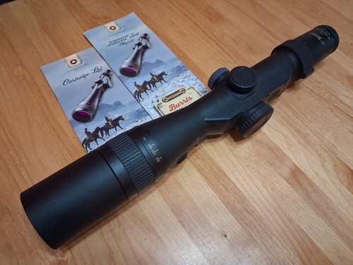 Burris eliminator iii - eliminator,