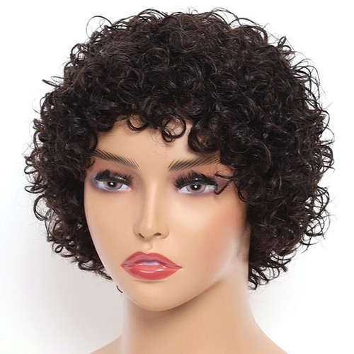 Perruque afro bouclée jerry - bouclée,