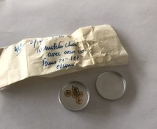 Venus 188 Lot Mobiles Chrono Avec Cœur 8000 Horlogerie Ancienne 