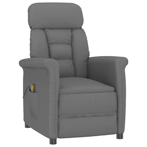 Chaise massage avec coussin - de,