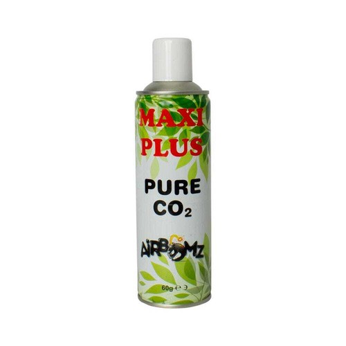 Airbomz pure co2 - co2, plus