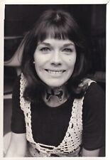 Original Press Photo Actress Rosemary Nicols June 1971