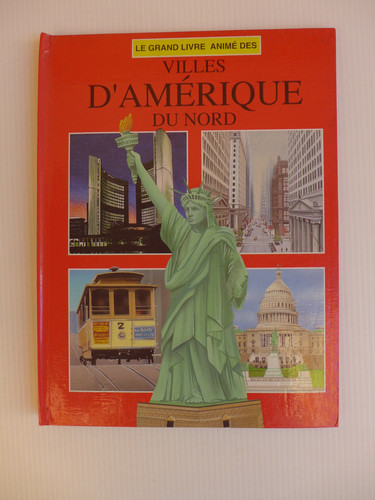 Grand livre animé des - animé,