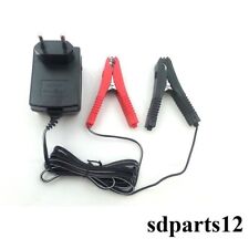 Chargeur de Batterie Auto Moto Voiture Universel Version Européenne 12V 500mA