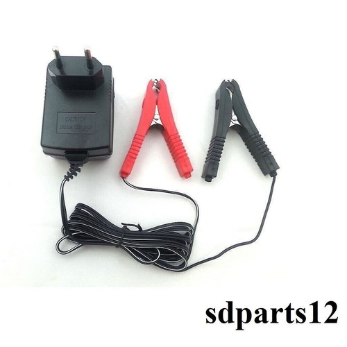 Chargeur batterie auto moto - de,