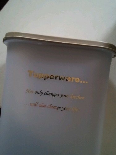 000 tupperware large - 000,