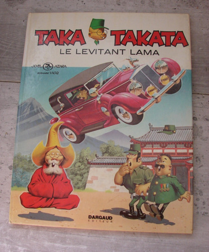 Taka takata le levitan - ,
