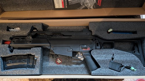 Golden eagle g36c - jg/golden,
