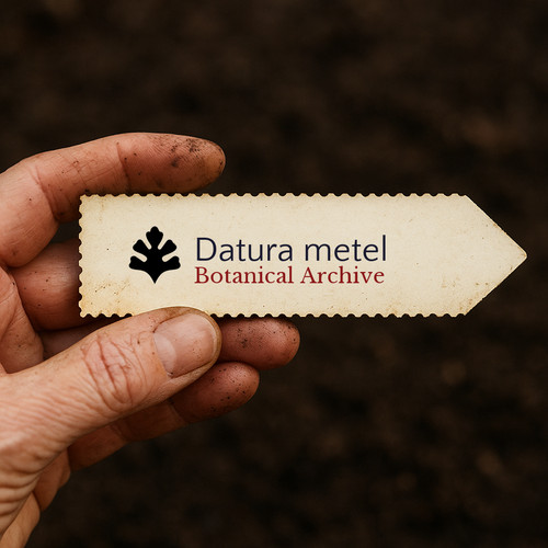 Datura metel devils - metel,