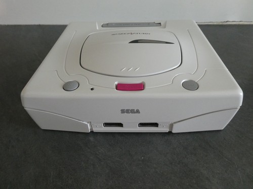 Console sega saturn mod - console, fenrir