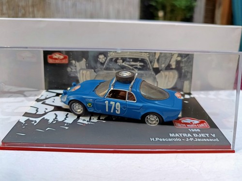 Matra djet monte carlo - 1/43,