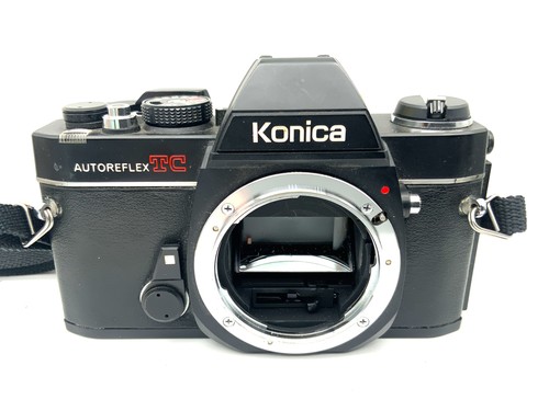 Konica autoreflex slr 35mm - autoreflex,