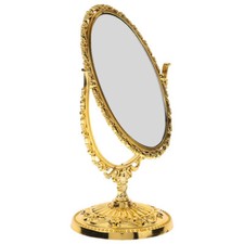  Vintage Miroir Style Européen De Maquillage Rétro Miroirs Pour Chambre