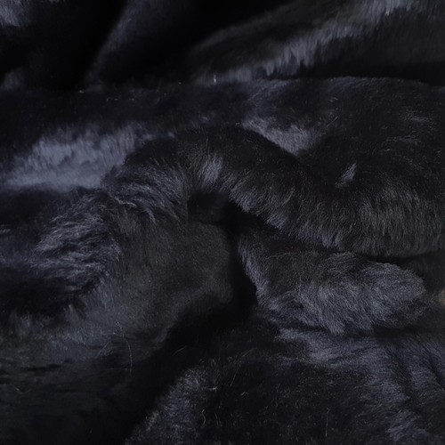Tissu fausse fourrure deko - tissu, de