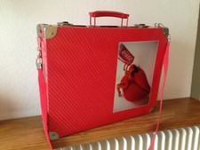 VALISE malette METAL VINTAGE