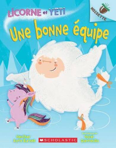 Noisette licorne yeti n - et,