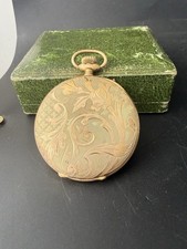 Montre Gousset Antique Art